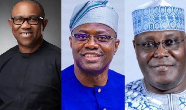 Major opposition leaders in the 2027 elections