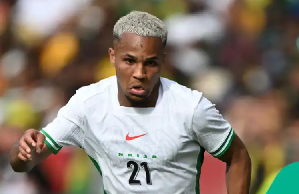 Felix Agu ruled out of 2025 AFCON due to injury