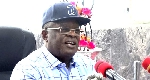 Minister of Works, David Umahi