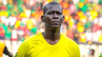 Mali referee, Boubou Traore