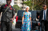 Orji Kalu's daughter