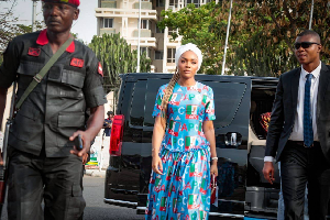 Orji Kalu's daughter