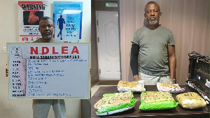 Fugitive drug kingpin, Festus Ibewuike