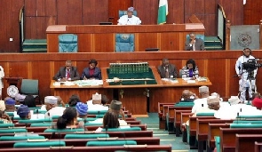 File photo: House of Representatives