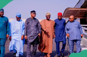 Ogun, Osun and Oyo to be divided for the creation of new states Ogun, Osun and Oyo to be divided for the creation of new states