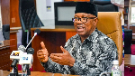 Nigeria Democratic Congress (NDC) candidate Peter Obi