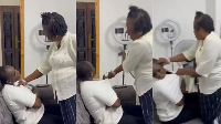 Mother-in-law beats daughter-in-law