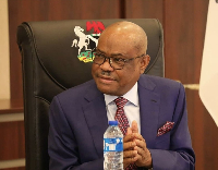 FCT Minister, Nyesom Wike