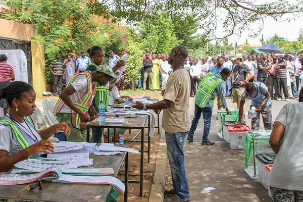 INEC conducts by-elections in 16 constituencies across 12 states today, August 16
