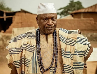 Nollywood actor Femi Branch