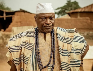 Nollywood actor Femi Branch
