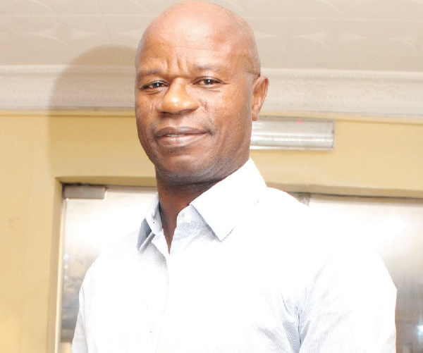 Former Super Eagles midfielder Mutiu Adepoju