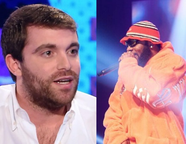 Fabrizio Romano and Odumo