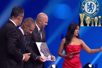 Chelsea have been recognised by UEFA