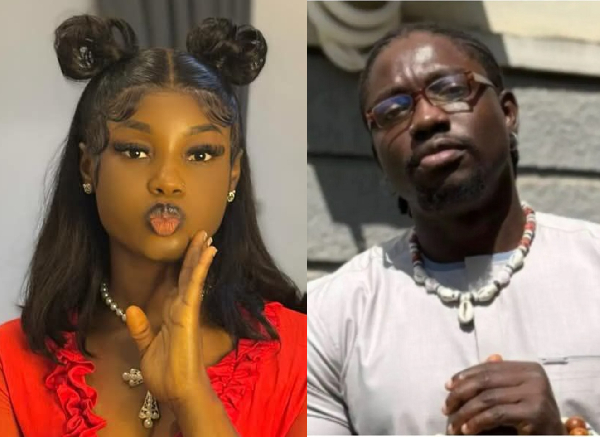 King Mitchy and VeryDarkMan