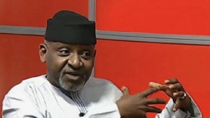 Former Minister of Transport, Muazu Jaji Sambo