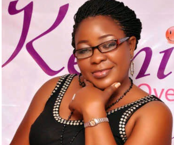 Veteran Nollywood actress, Omotunde Ogundimu