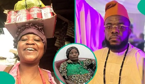 Aunty Esther and Sir Dickson (Wizarab)