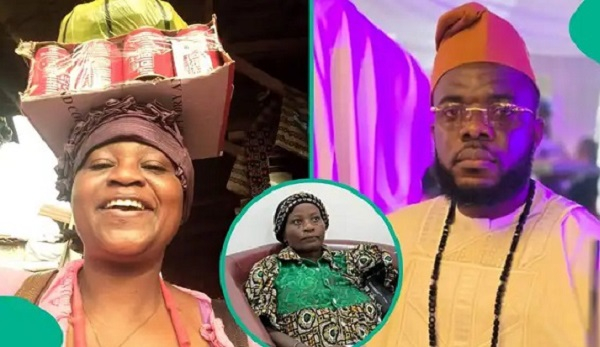 Aunty Esther and Sir Dickson (Wizarab)