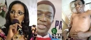 Bianca Ojukwu and Pastor Benjamin