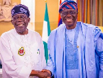President Bola Ahmed Tinubu and Governor Babajide Sanwo-Olu