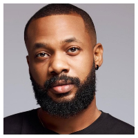 Nollywood actor Ugo Nwokolo