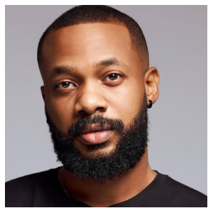 Nollywood actor Ugo Nwokolo