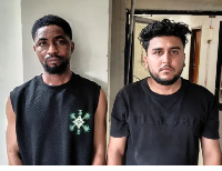The suspects