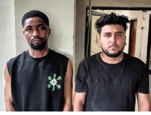 The suspects