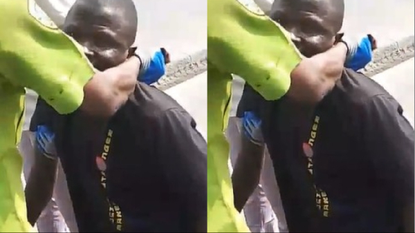 Scene of the incident