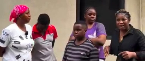 Late Mr Ibu's family cries out for help