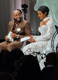 Chivido 2025: Davido and Chioma