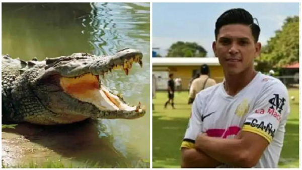 Jesus Alberto Lopez Ortiz tragically lost his life in Costa Rica after a crocodile attack.