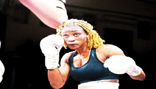 Elizabeth Oshoba