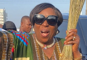 Deputy governor of Rivers State, Ngozi Odu