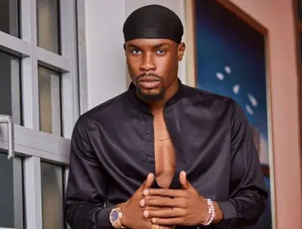 former Big Brother Naija housemate, Neo Akpofure