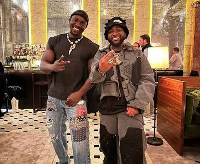 VeryDarkman and Davido