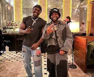 VeryDarkman and Davido