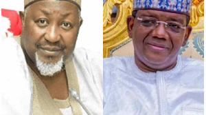 Badaru and Matawalle