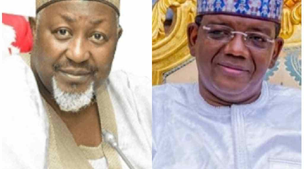 Badaru and Matawalle