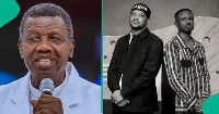 Pastor Adeboye speaks about No Turning Back by Gaise Baba and Lawrence Oyor