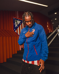 Ademola Lookman joins Atletico Madrid on a permanent deal