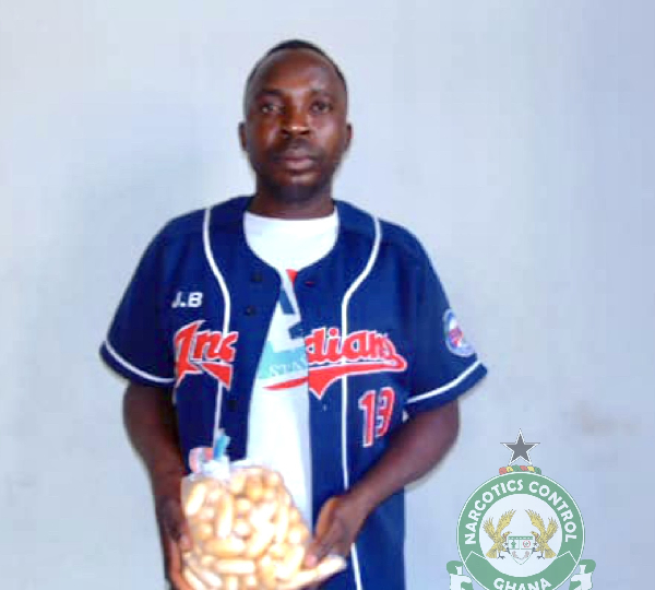 Okafor Ezugwu has been sentenced to 10 years in prison