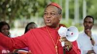 Cardinal John Onaiyekan