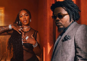Olamide and Tiwa Savage