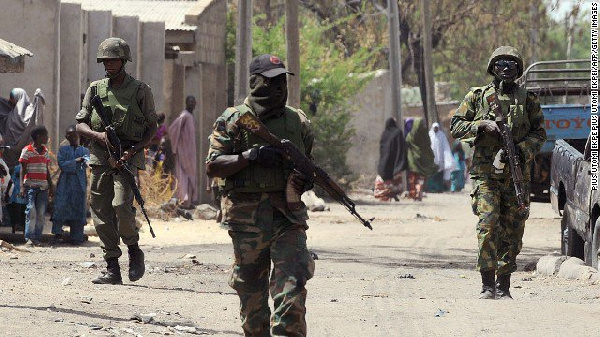 Nigeria Air Force (NAF)