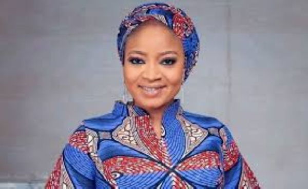 kannywood actress Samha Inuwa