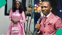 Pastor Paul Eneche's daughter, Destiny Enenche