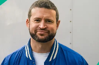 Sydney-based comedian, Andrew Hamilton