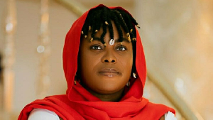 Influencer, and human rights activist, Mama Pee Influencer, and human rights activist, Mama Pee